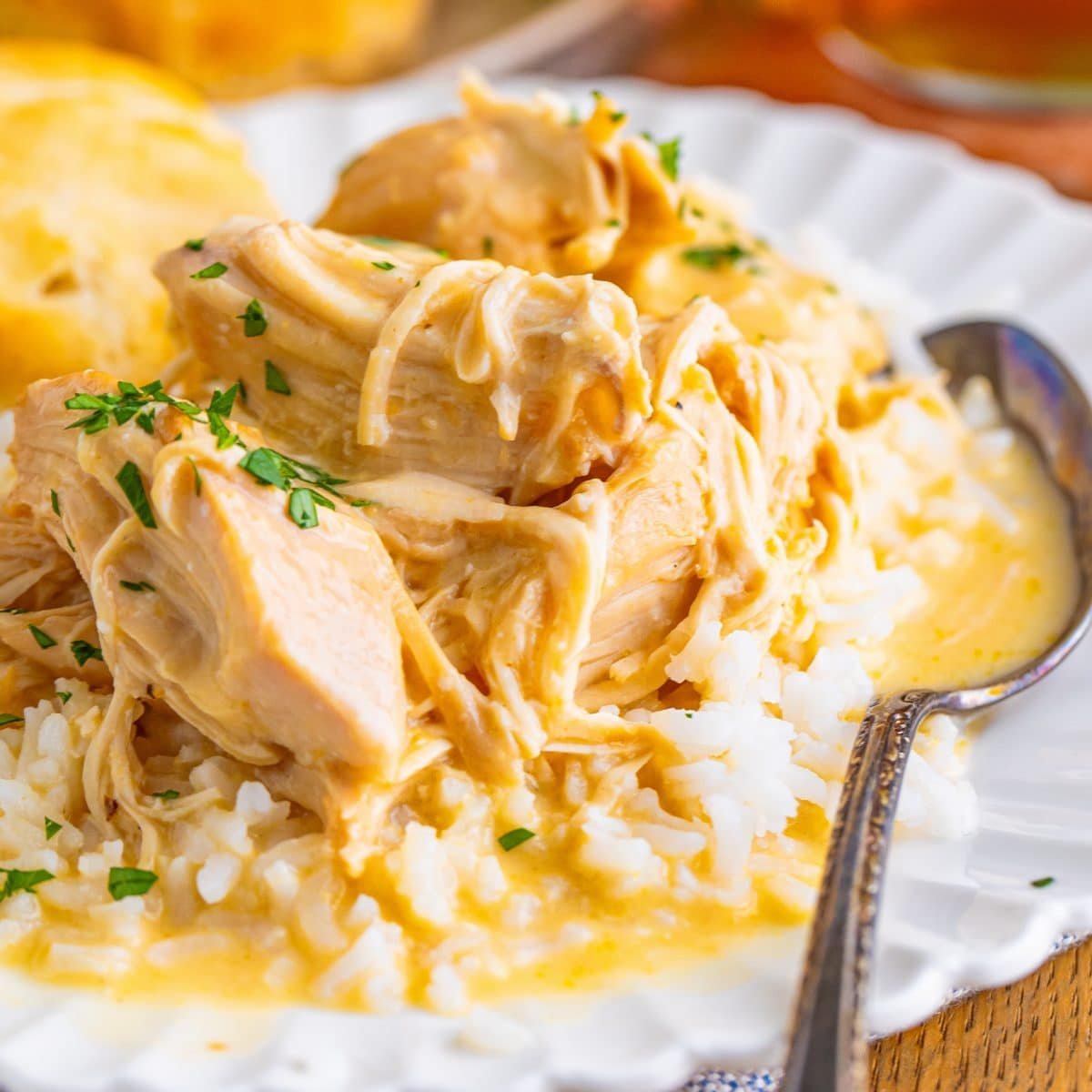 Easy Crock Pot Chicken Gravy Comfort Food at Its Best