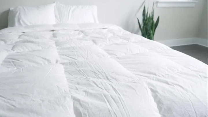 Brooklinen Down Comforter (All-Season) – Your Ultimate Bedding Solution for Modern Living Spaces
