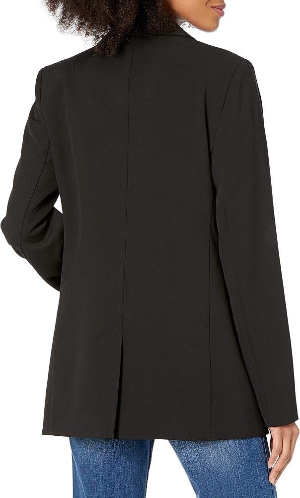 The Drop Women's Blake Long Blazer