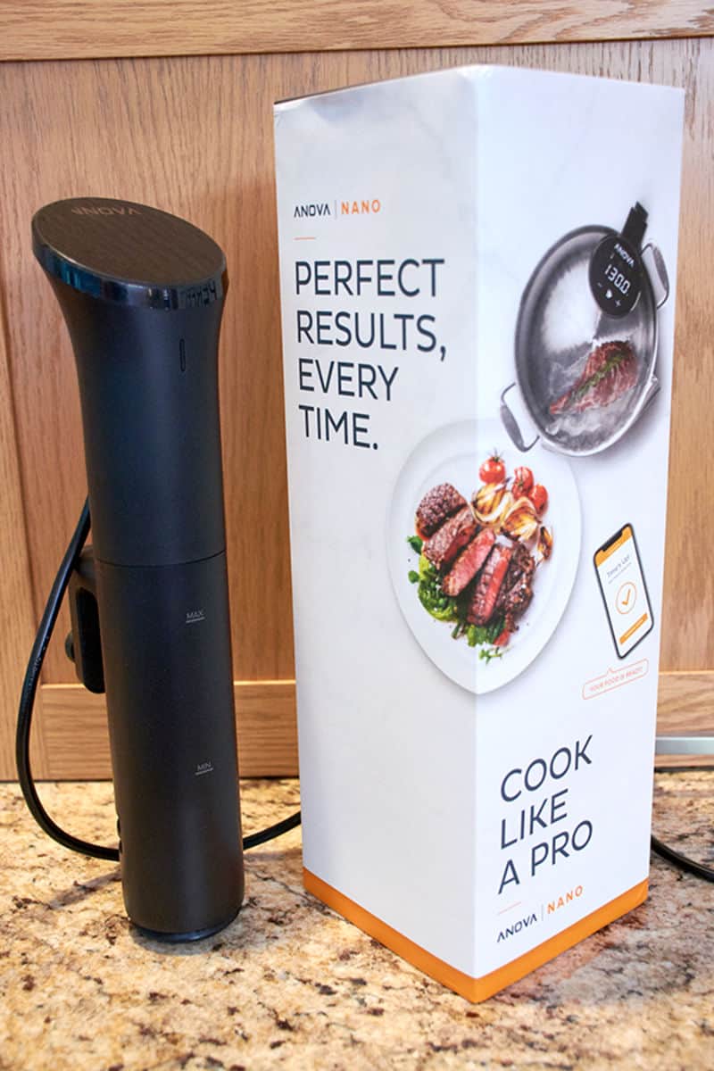 Anova Sous Vide Features