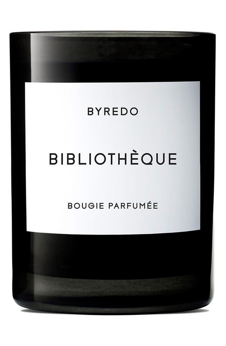 Byredo Bibliotheque Scented Candle – Your Ultimate Scent Solution for Modern Living Spaces