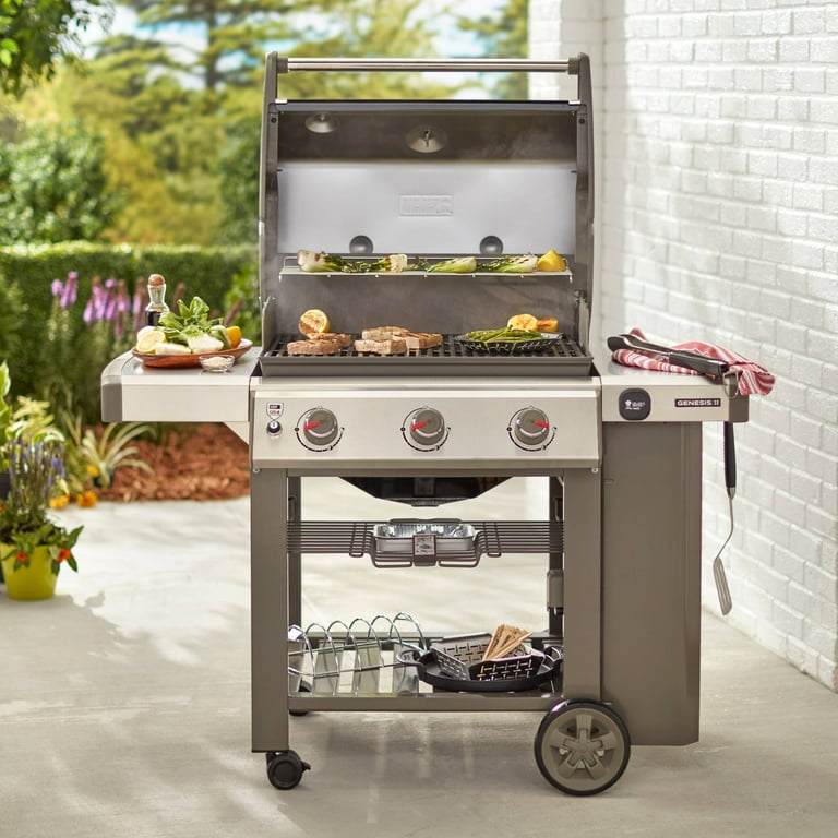 Weber Genesis II E-310 Gas Grill Review: Is It Worth It? Details