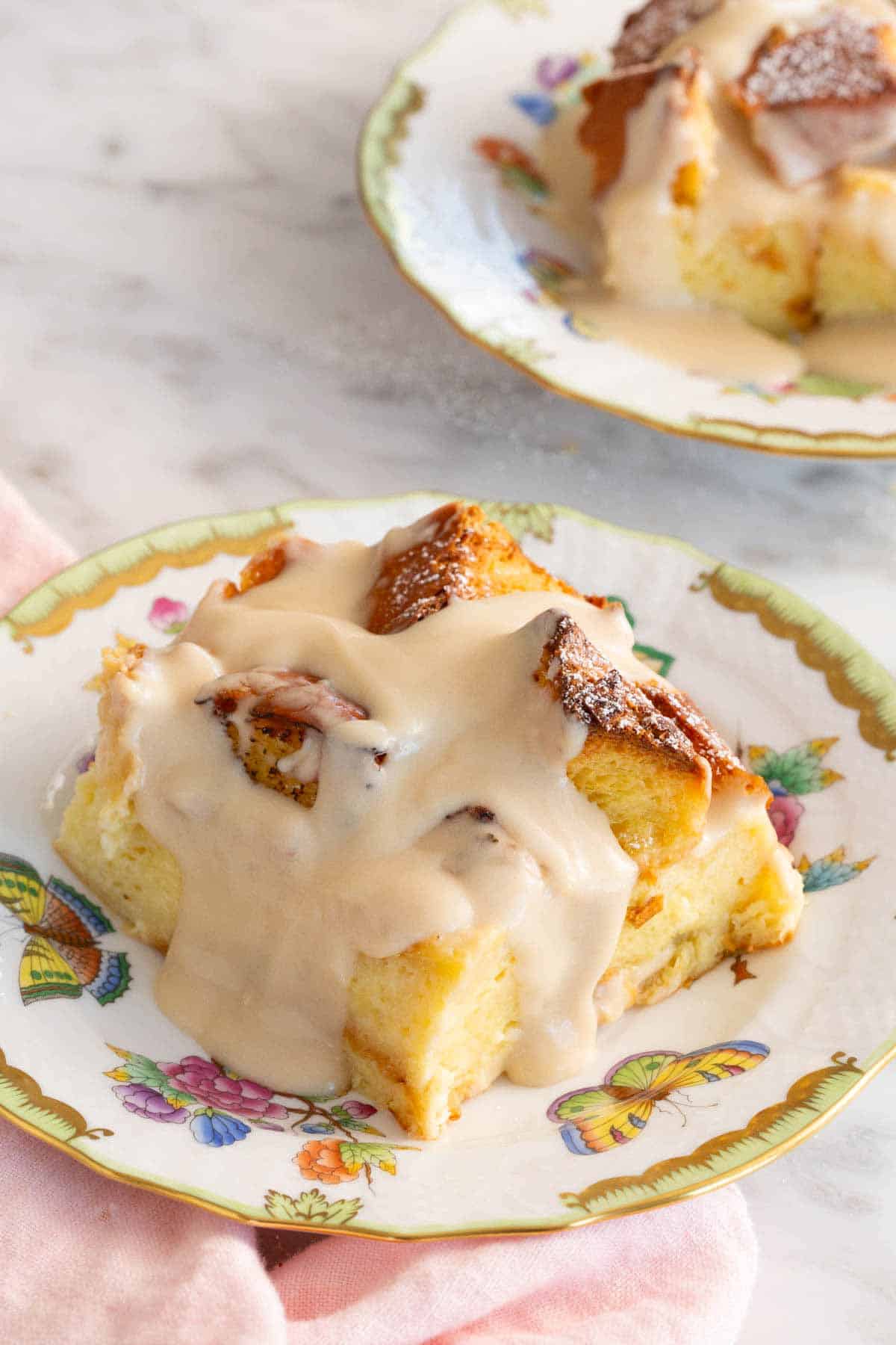 Scrumptious Bread Pudding