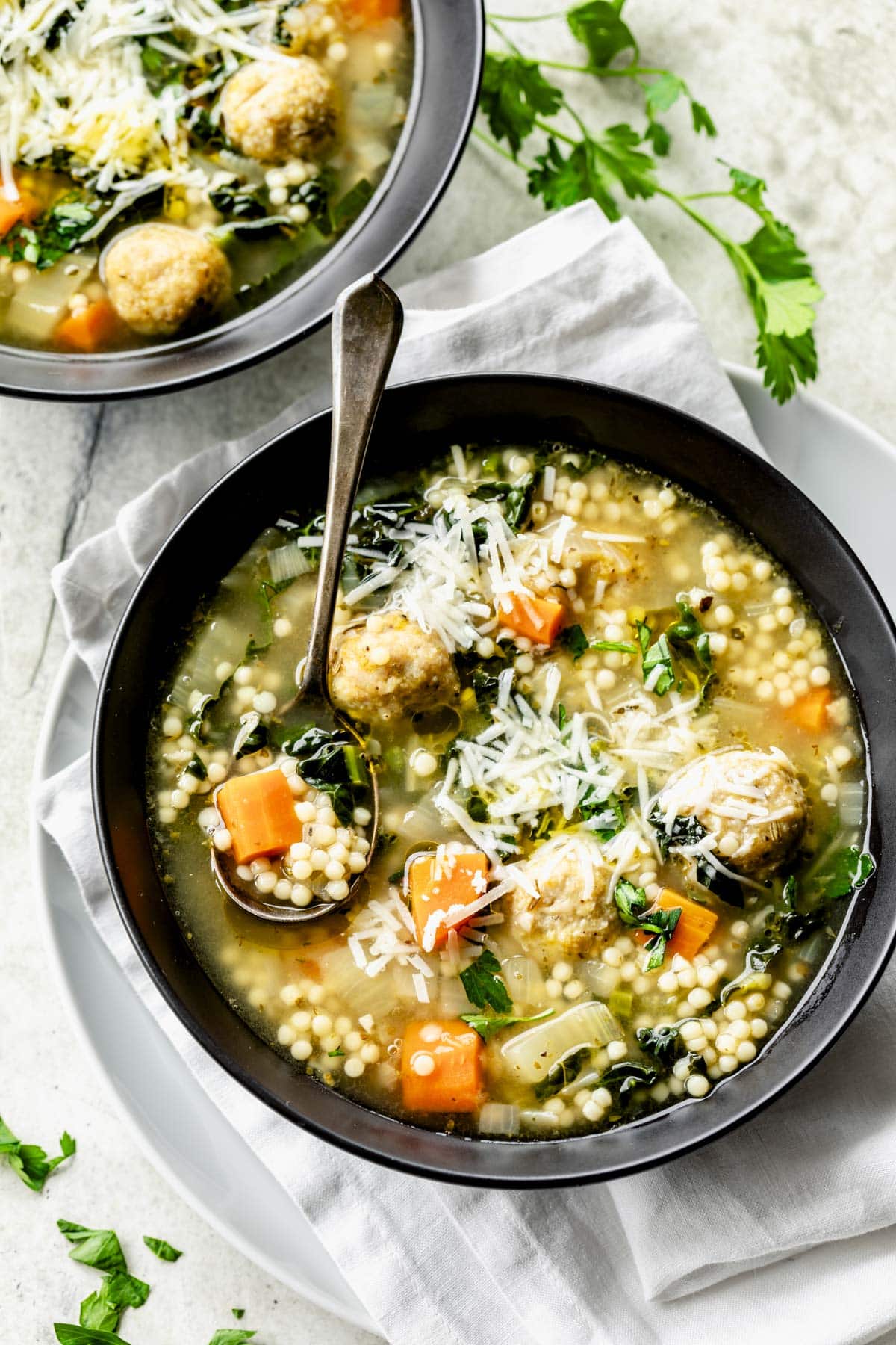Italian Wedding Soup