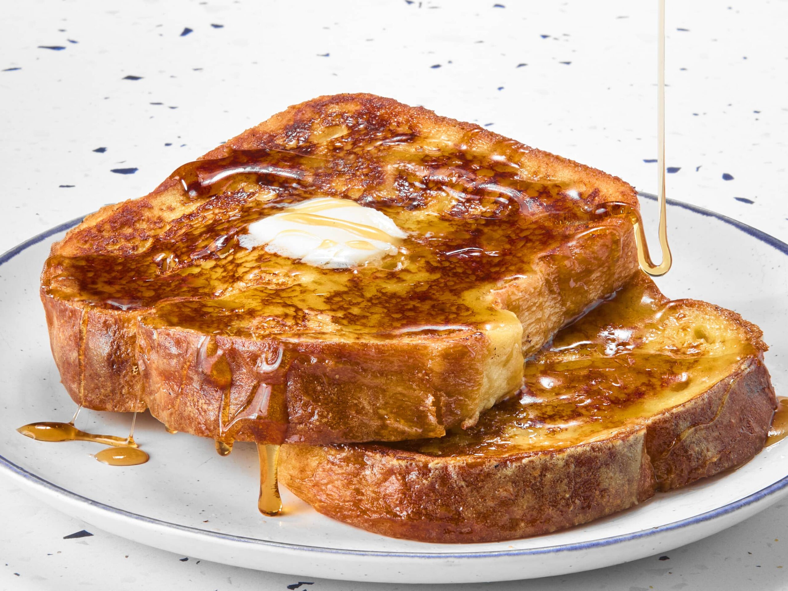 The Ultimate Breakfast Club Sandwich