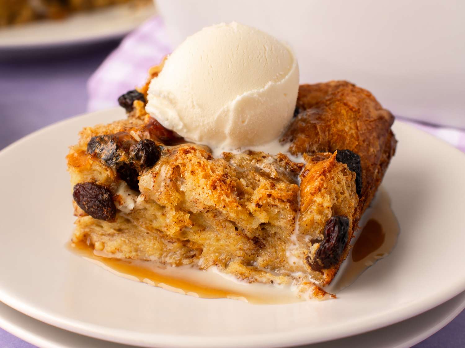 Scrumptious Bread Pudding