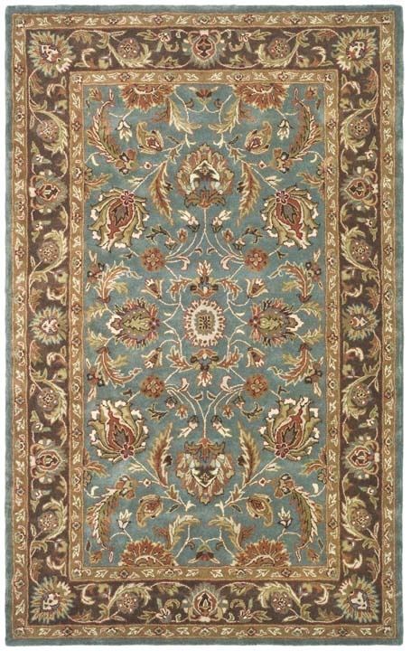 Safavieh Heritage Collection Area Rug (HG812B) – Your Ultimate Rugs Solution for Modern Living Spaces