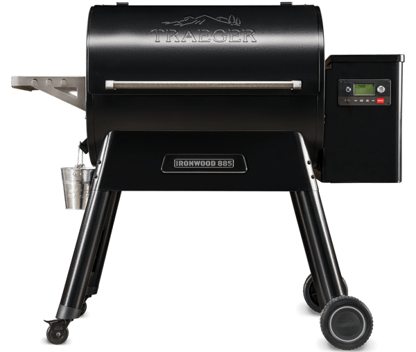 Traeger Ironwood 885 Pellet Grill Review: Is It Worth It? Details