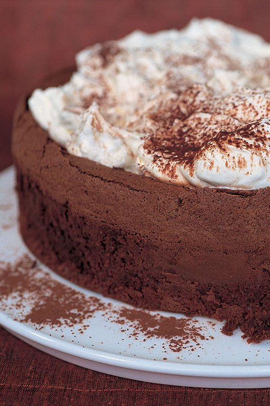 Nigellas Chocolate Mousse Cake
