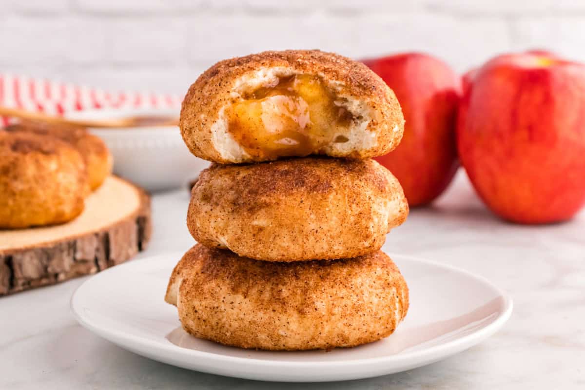 Apple Pie Bombs