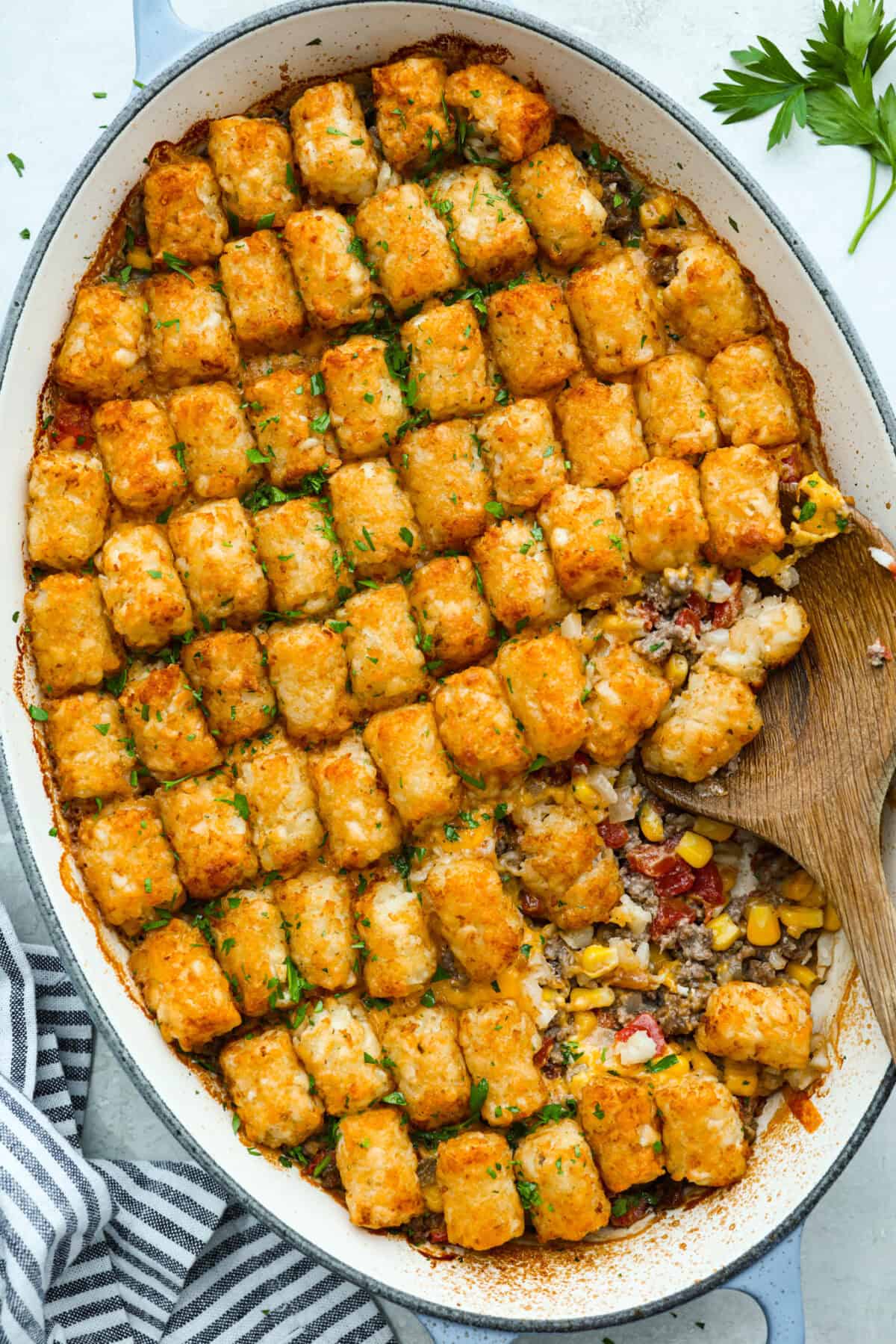 Cowboy Casserole a Hearty Family Favorite presentation