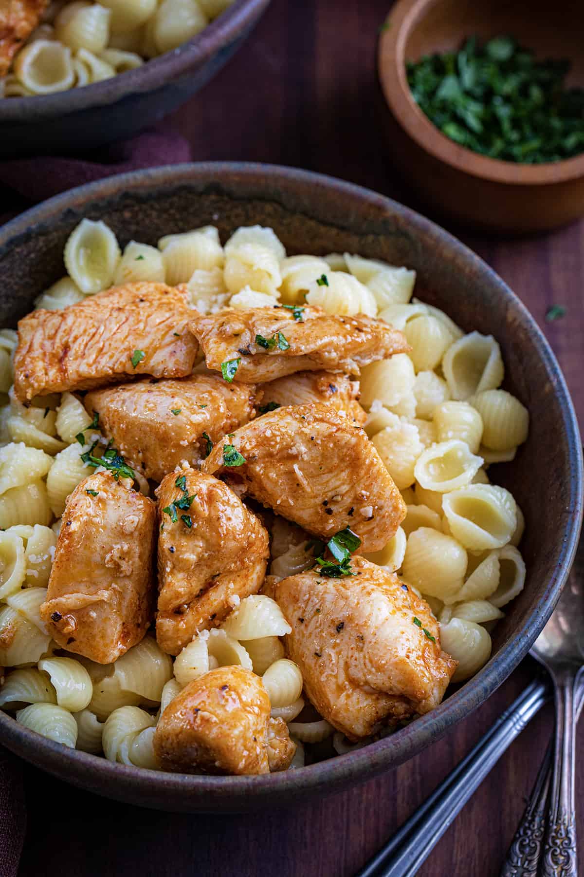 Chicken Buttered Noodles a Comforting Classic second image
