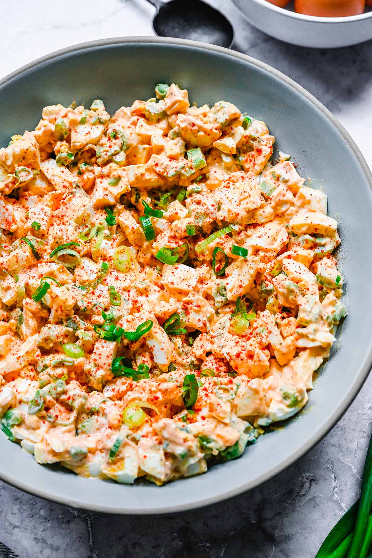 Deviled Egg Salad a Creamy Tangy Delight Perfect for Any Occasion second image