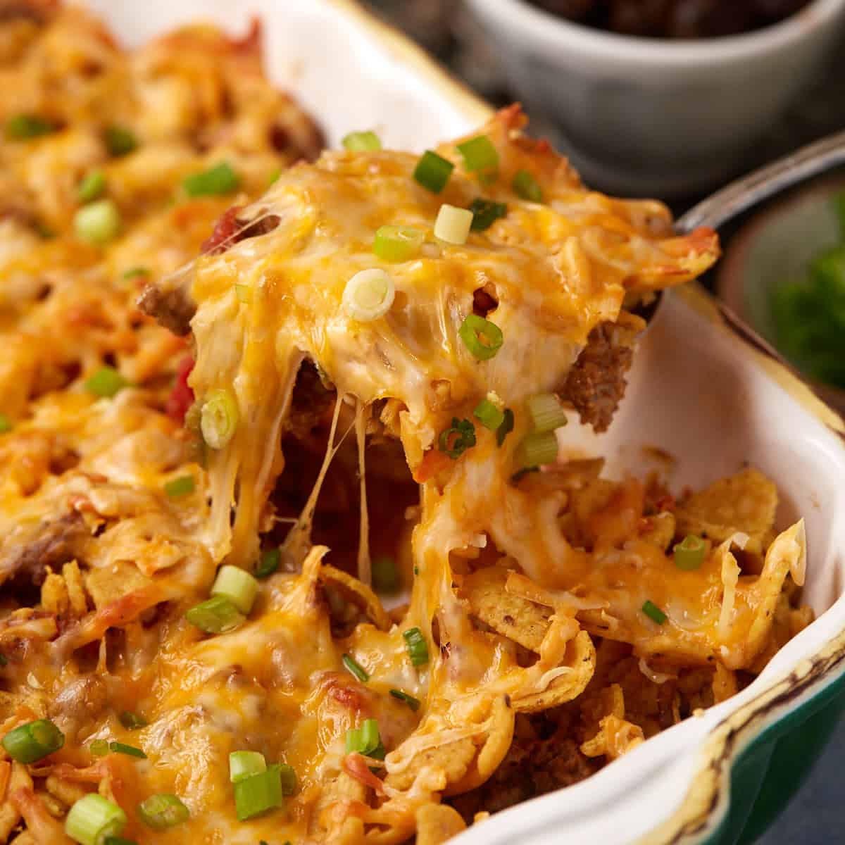 Easy Taco Casserole second image