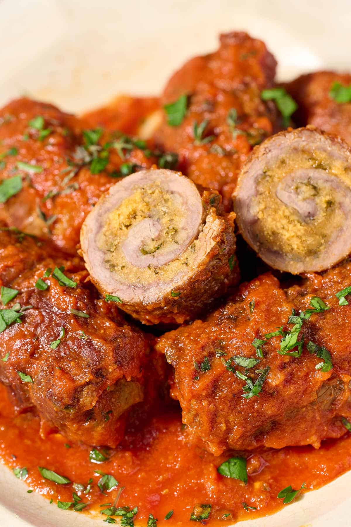 Giada's Braciole second image