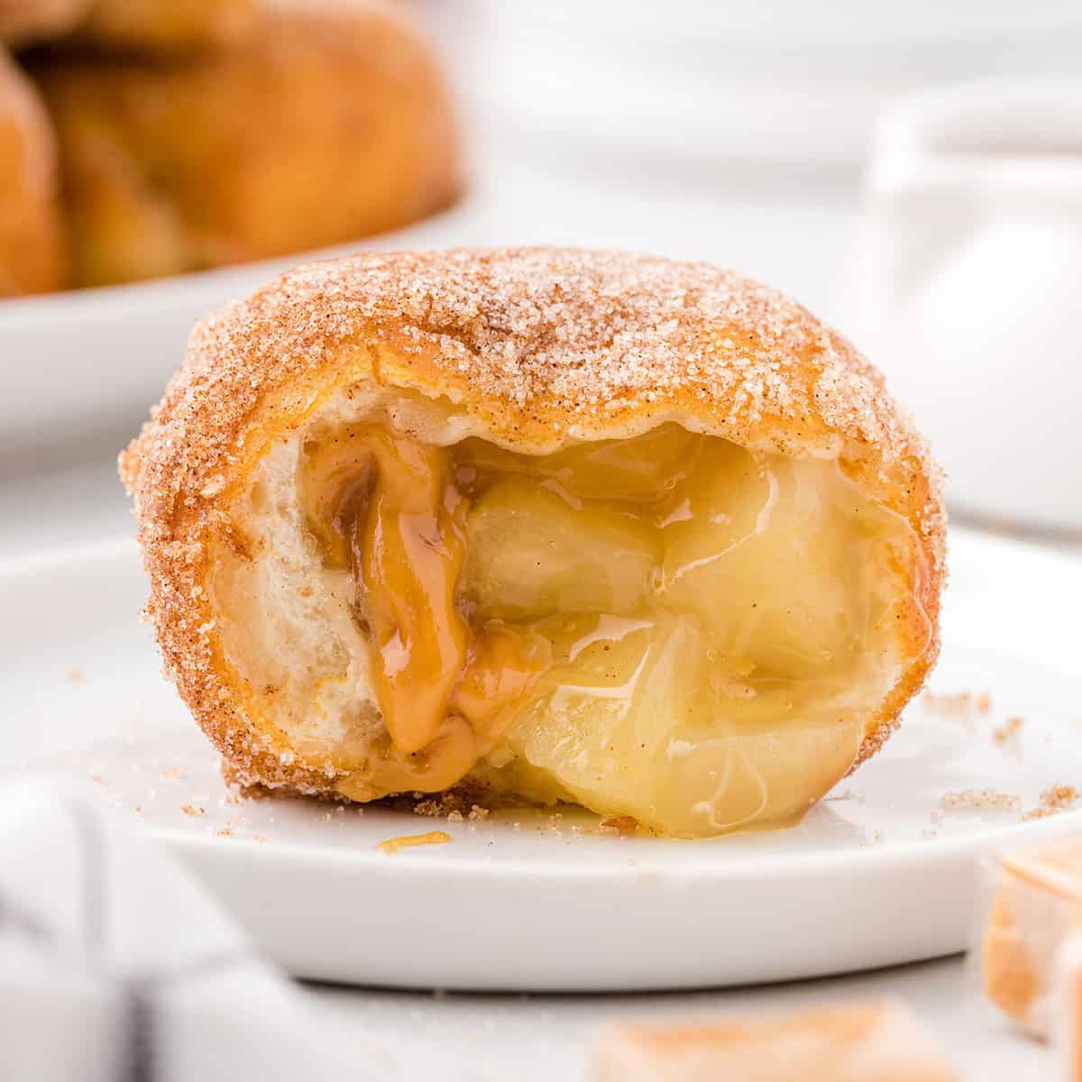Apple Pie Bombs