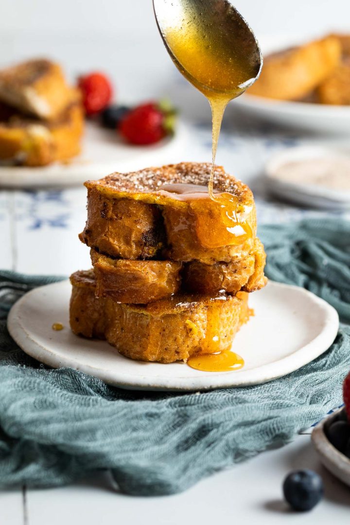 Torrijas Spanish Style French Toast