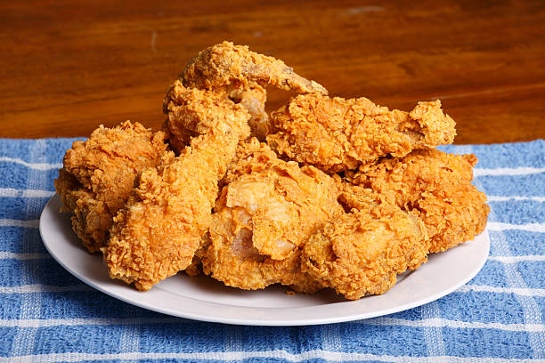 Chicken Fried Chicken: A Comforting Southern Classic ingredients