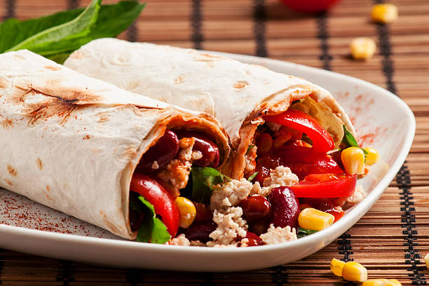 Ultimate Steak Burritos