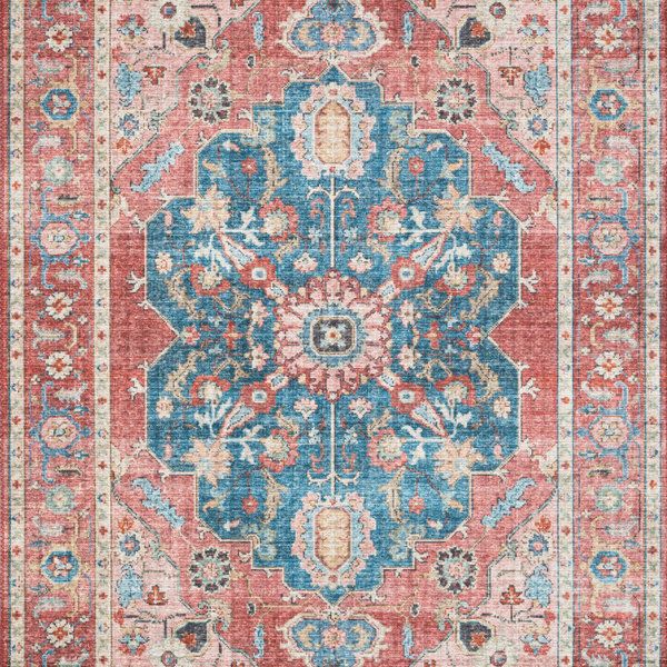 Transform Your Space with the Loloi II Skye Collection Area Rug (SKY-07 Indigo)