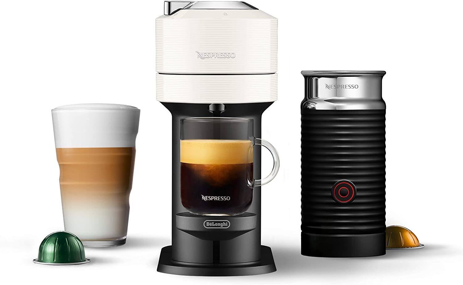 Nespresso Vertuo Next Review One-Touch Coffee Perfection