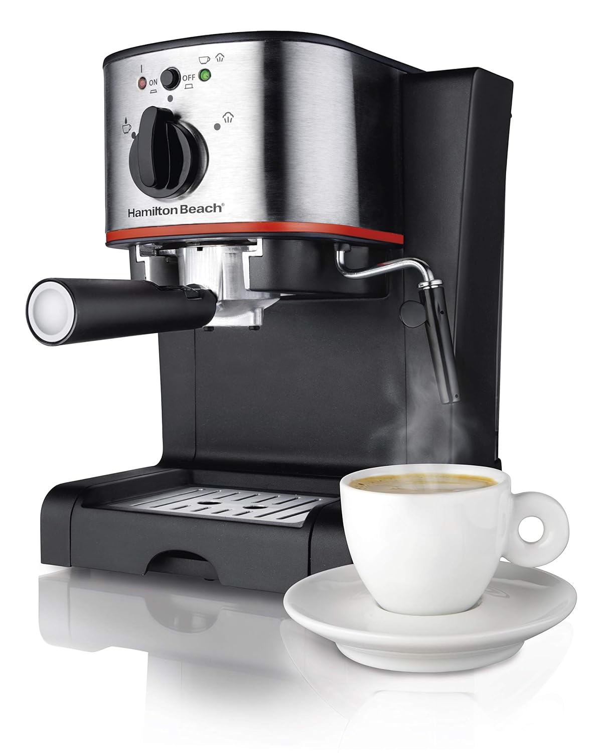 Mr Coffee Café Barista Review Affordable Espresso for Everyone