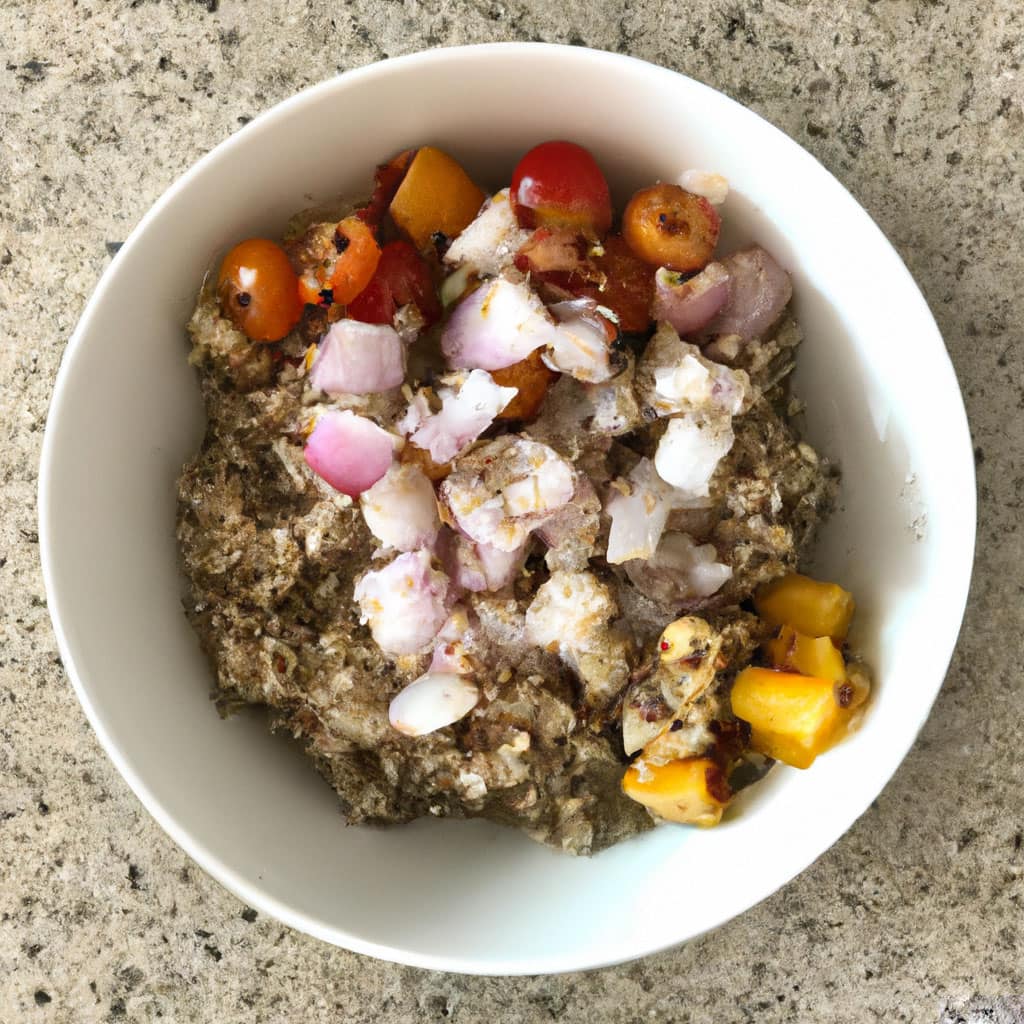 Mediterranean Quinoa Power Bowl - step 2