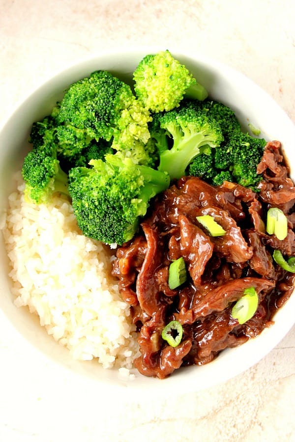 Mongolian Beef second image