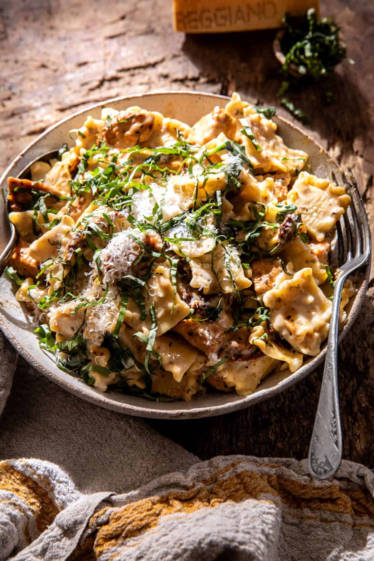 One Pot Marry Me Chicken Pasta second image