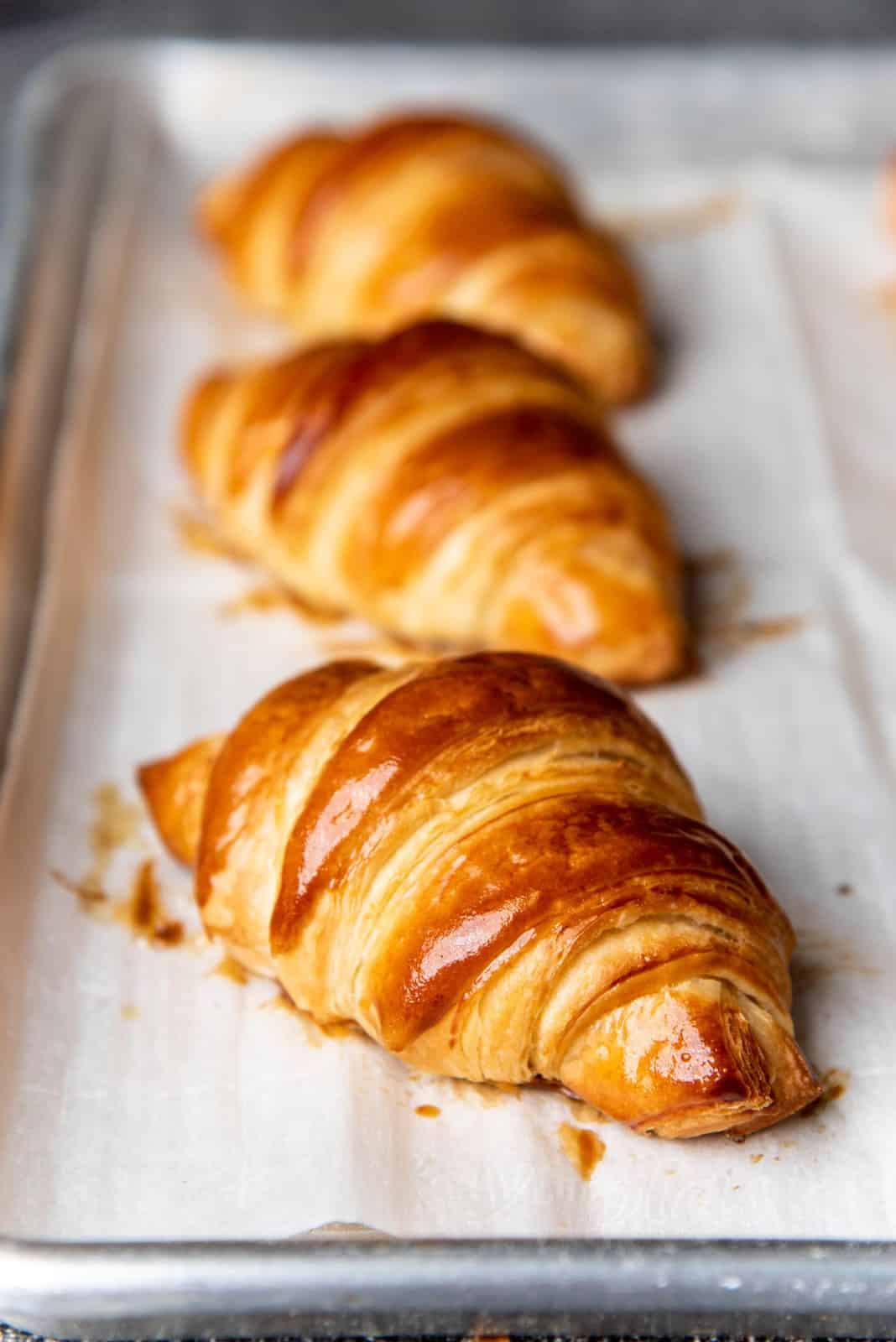 Perfect Homemade French Croissants a Step by Step Guide second image