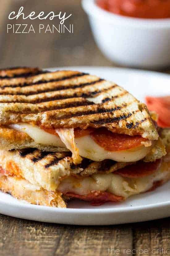 Pizza Panini a Crispy Cheesy Delight second image