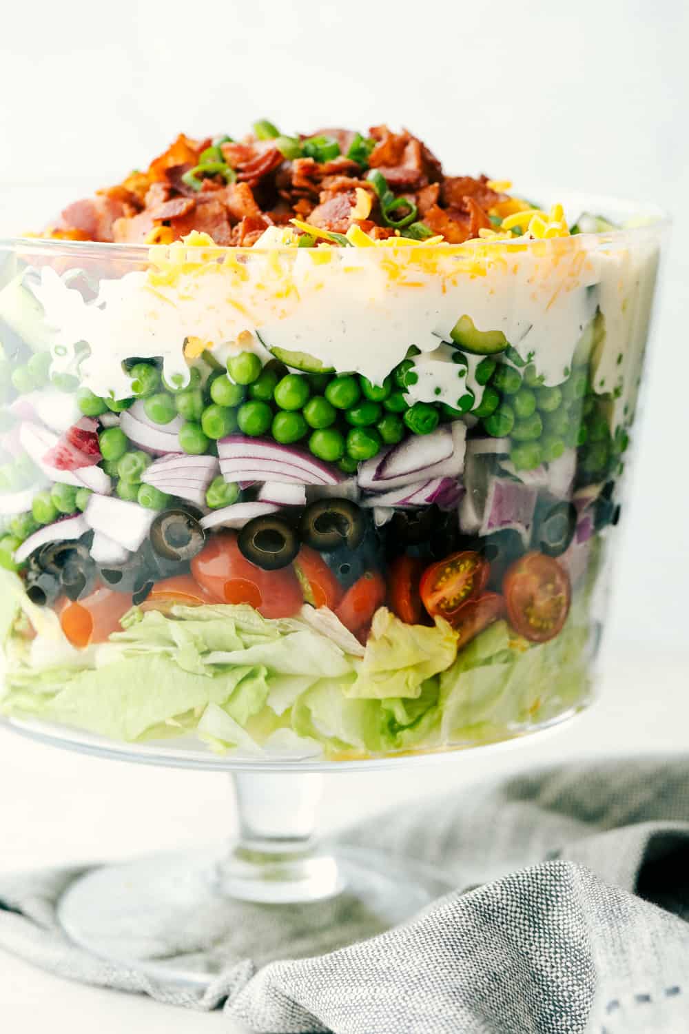 Ranch 7 Layer Salad second image