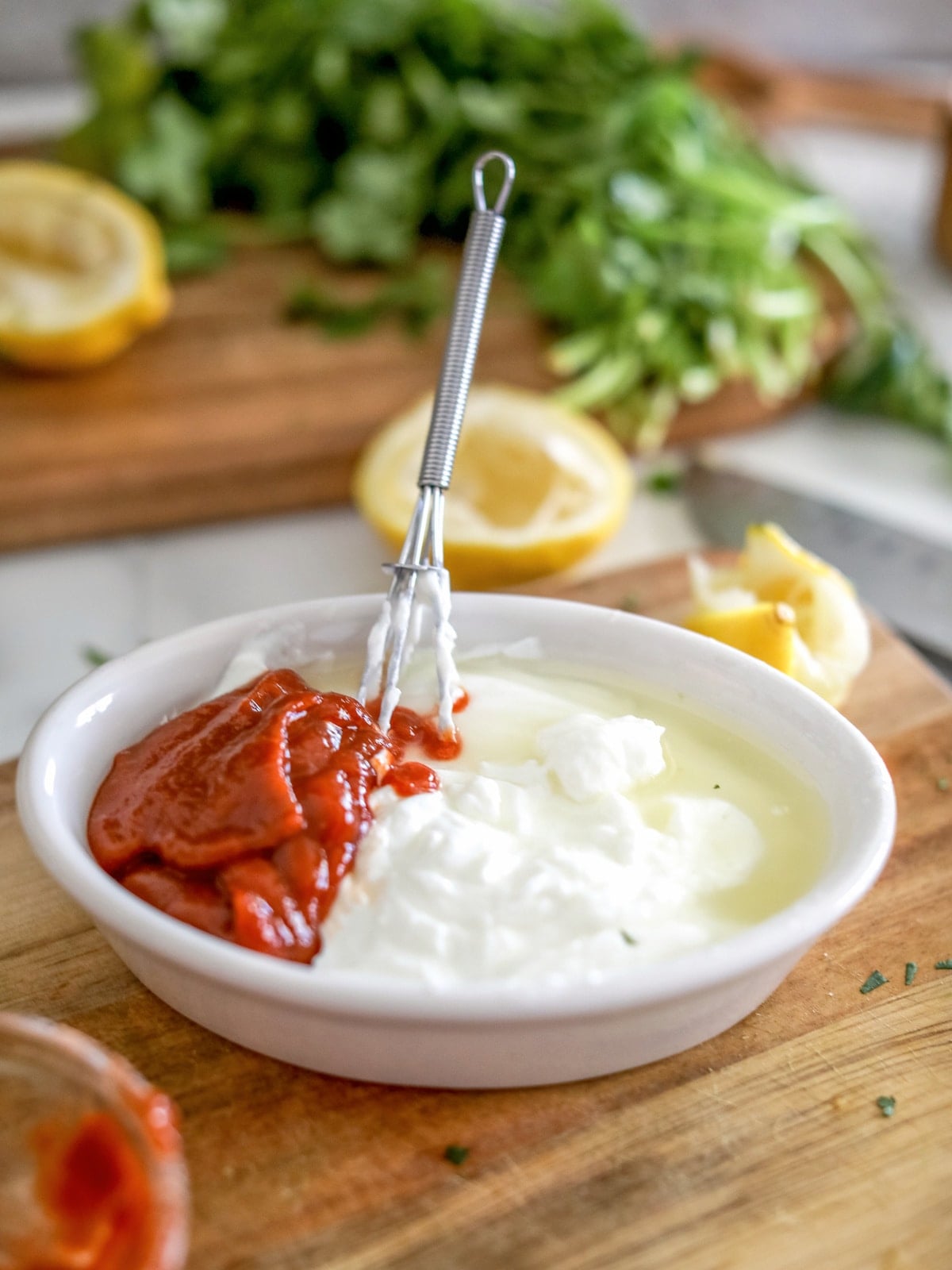 Spicy Aioli the Perfect Zesty Sauce for Any Dish second image