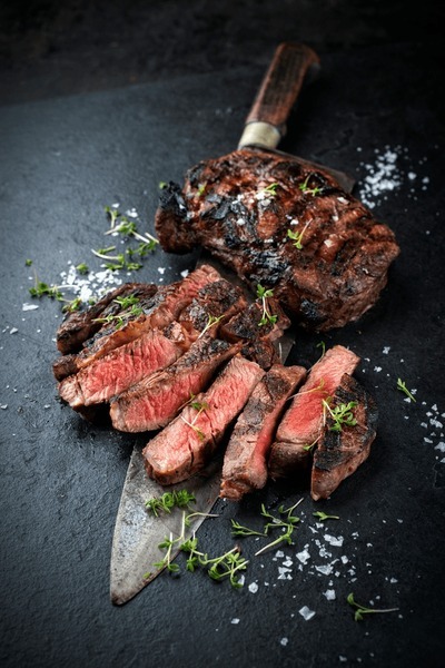 Tips for Cooking the Perfect Steak – Master the Art of Ribeye & Filet Mignon