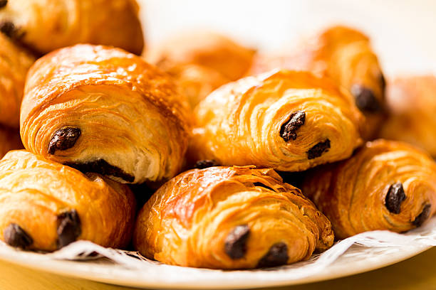 Easy Chocolate Croissants a Decadent Treat You Can Make at Home