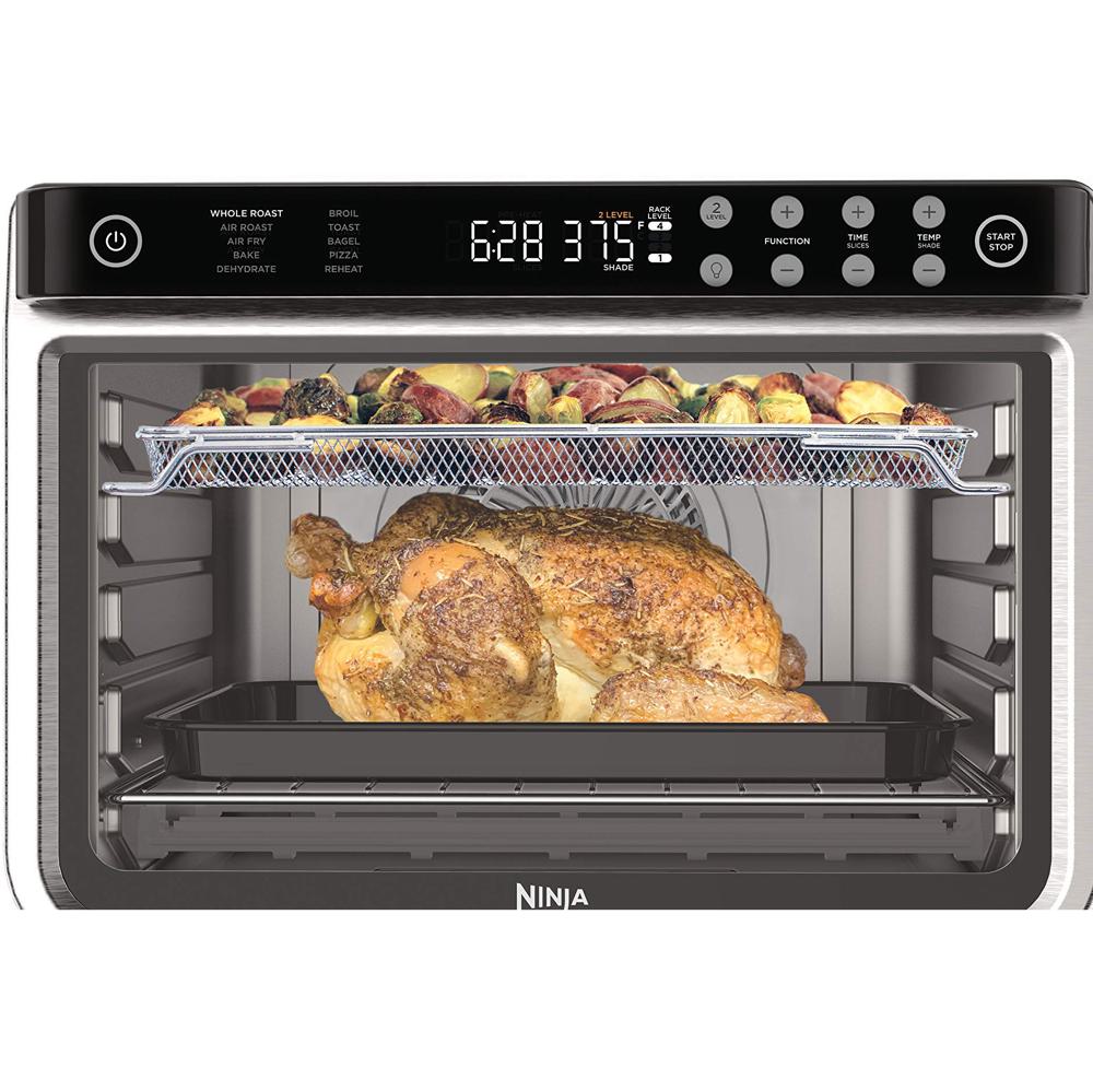 Ninja Foodi 10-in-1 XL Pro Air Fry Oven Review: Is It Worth It? Details