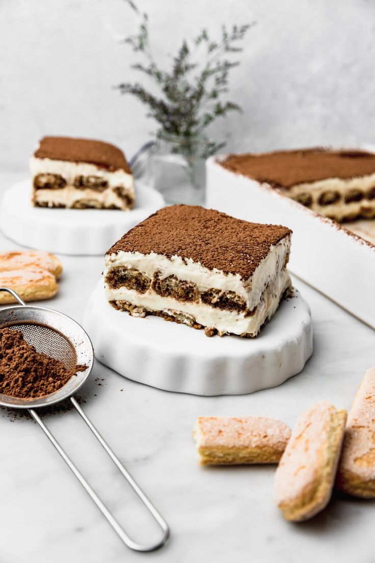 How to Make Classic Italian Tiramisu – Rich & Creamy No-Bake Dessert