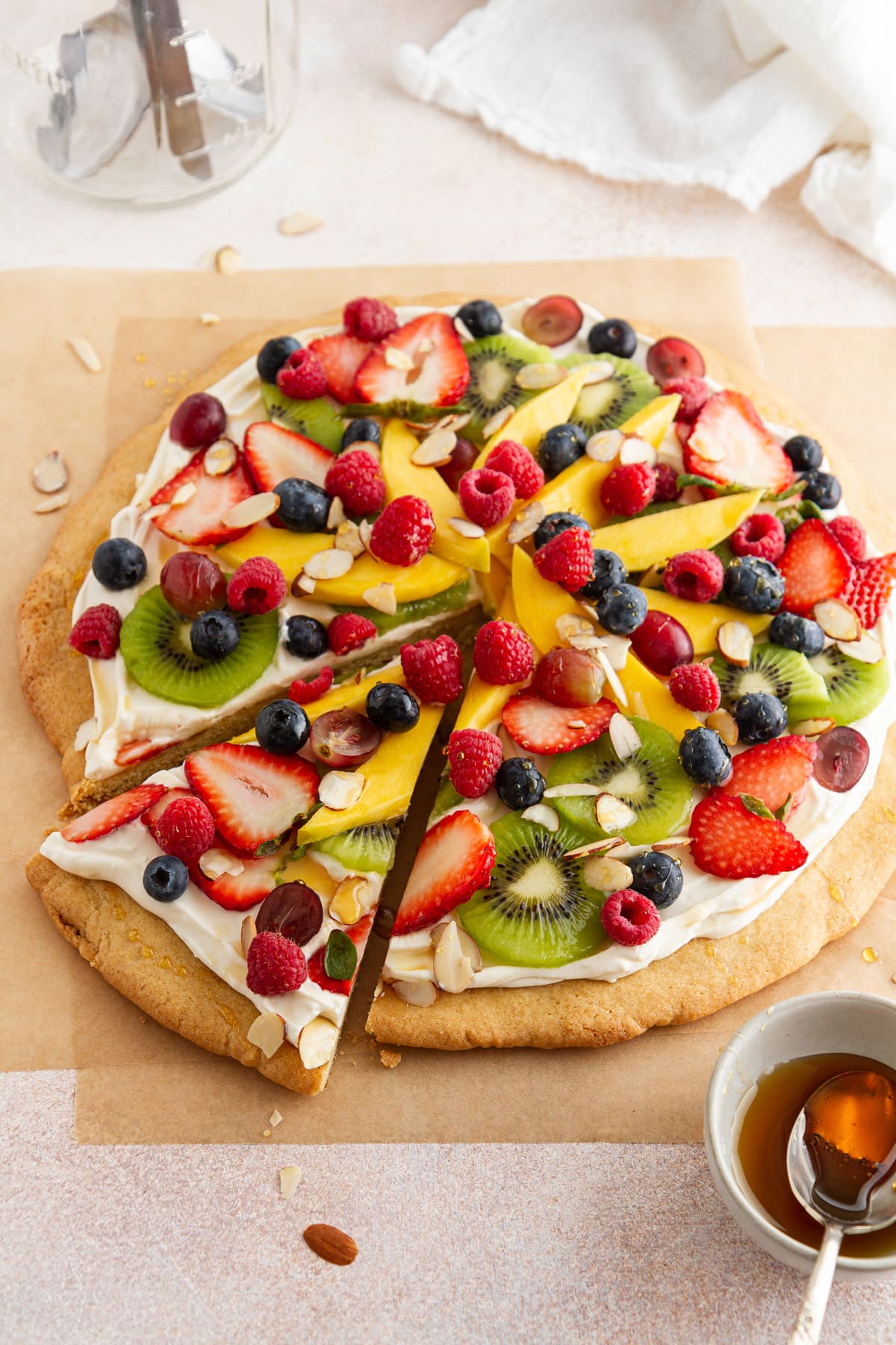 Fruit Pizza You Must Try