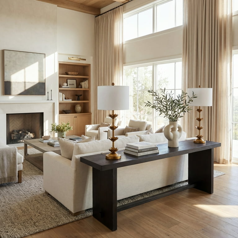 Safavieh Lighting Collection Lani Leaf Table Lamp (Set of 2) – Your Ultimate Lighting Solution for Modern Living Spaces