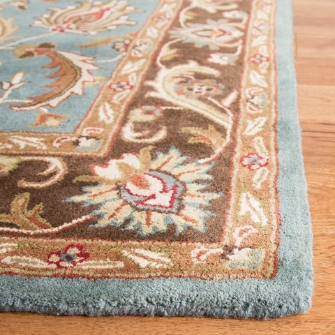 Safavieh Heritage Collection Area Rug (HG812B) – Your Ultimate Rugs Solution for Modern Living Spaces