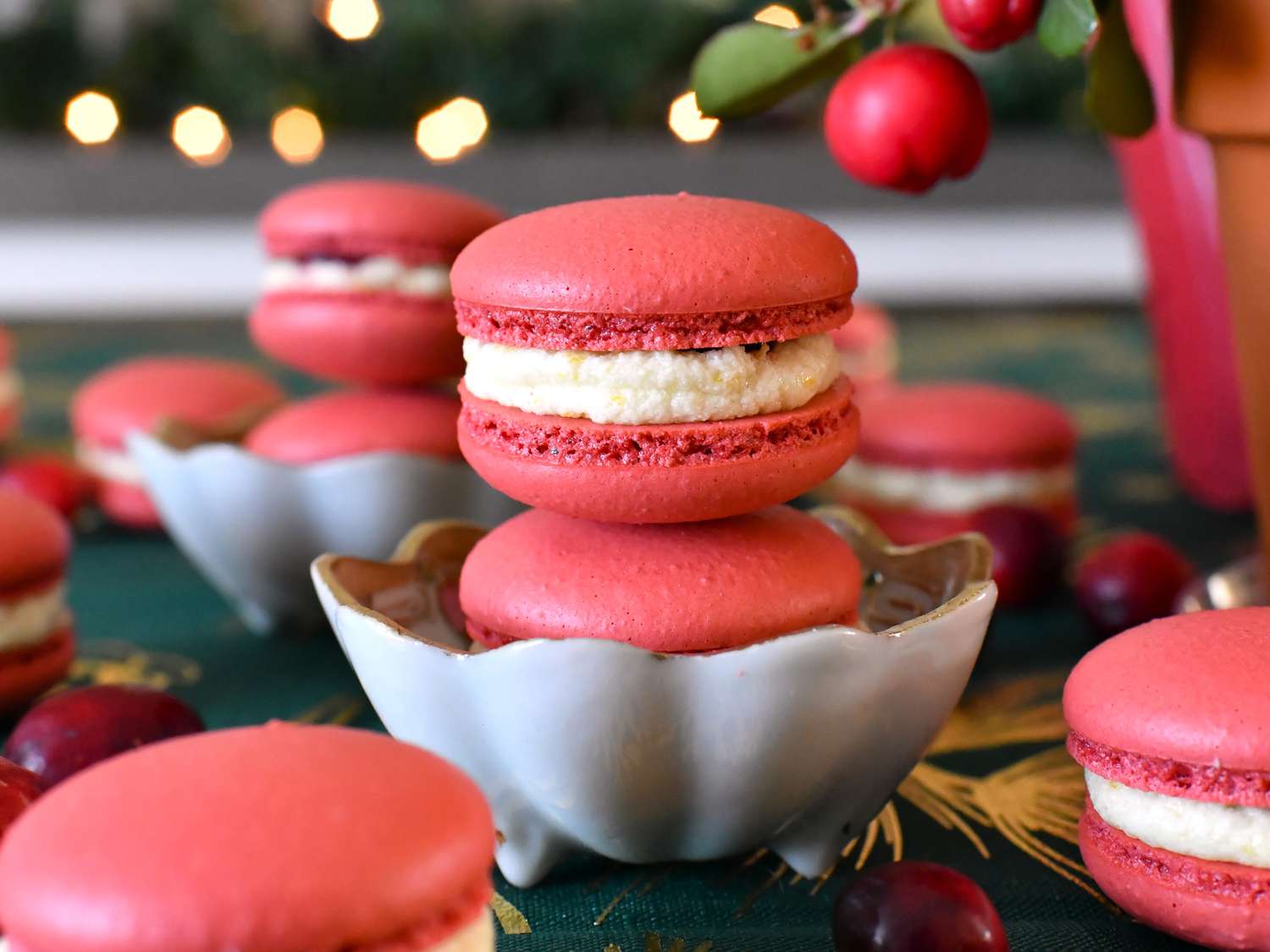How to Make Macarons Beginner Friendly